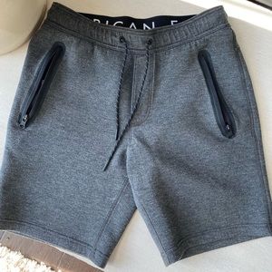 Mens Small American Eagle Jogger Shorts